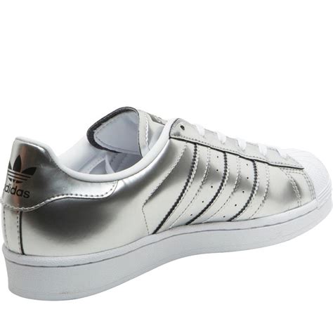 adidas schuhe silber damen|Silberne Damen.